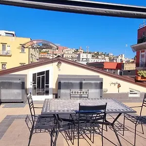 Apartament Terrazza Forino - De Charm -, Neapol
