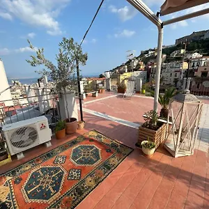 Apartament La Terrazza, Neapol