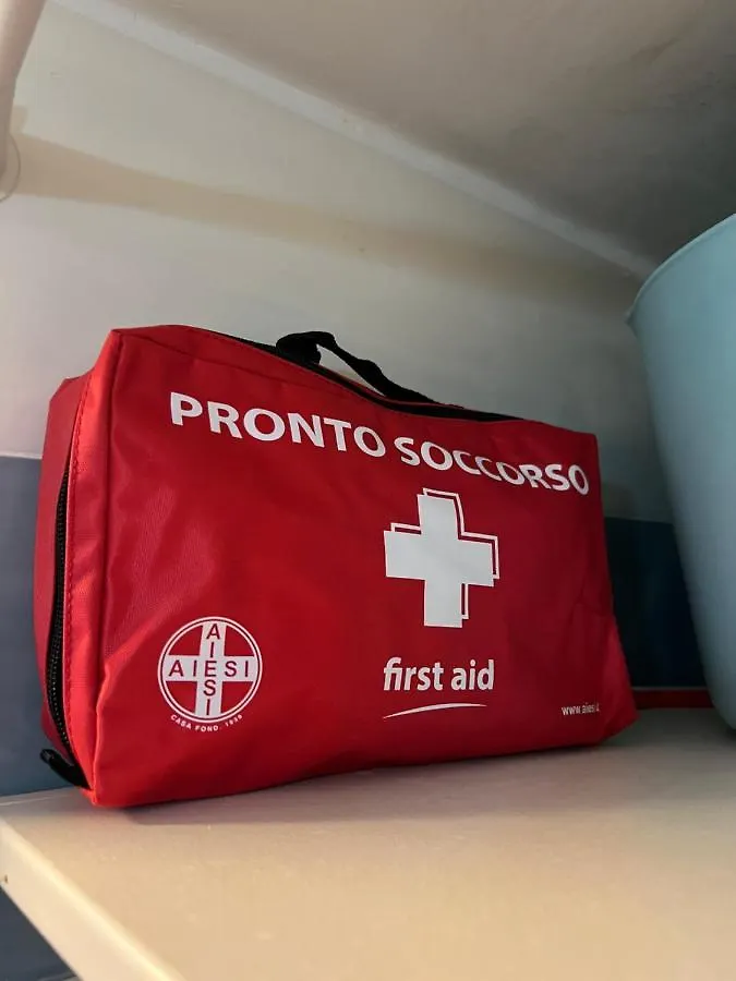 Apartamento Casa Vacanze Decumano 17 Nápoles