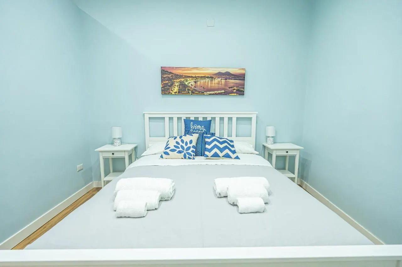 Apartamento Casa Vacanze Decumano 17 Nápoles