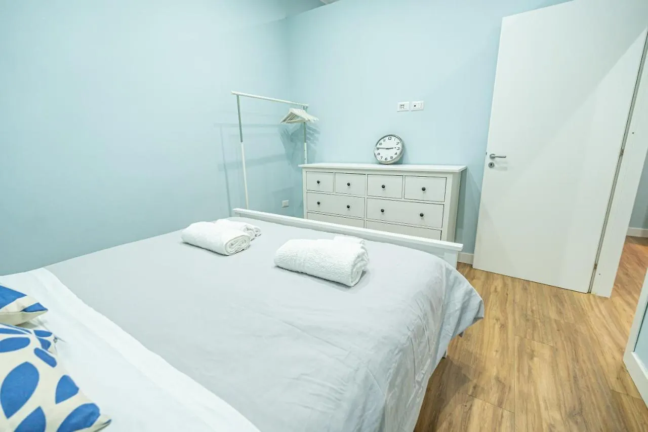 Apartamento Casa Vacanze Decumano 17 Nápoles Itália