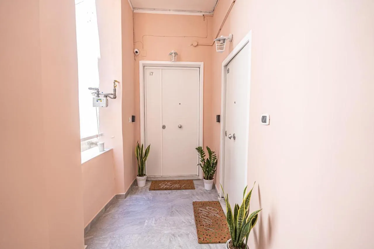 Casa Vacanze Decumano 17 Nápoles Apartamento