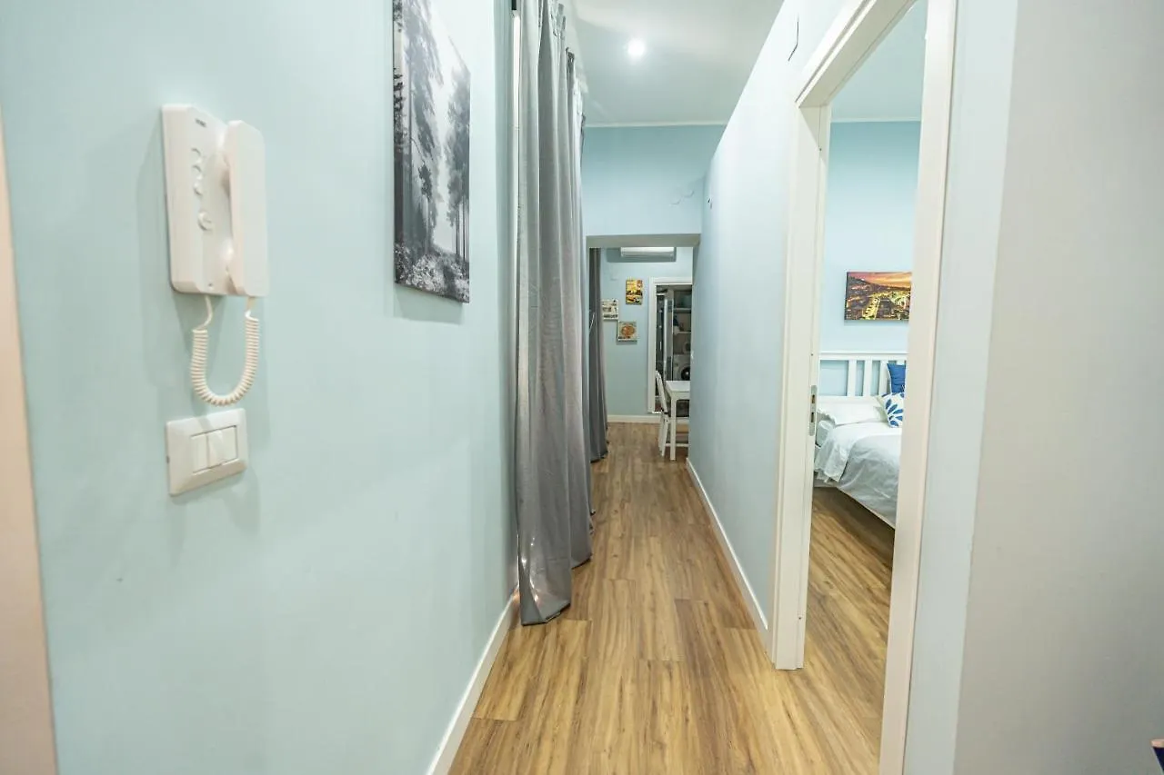 Casa Vacanze Decumano 17 Nápoles