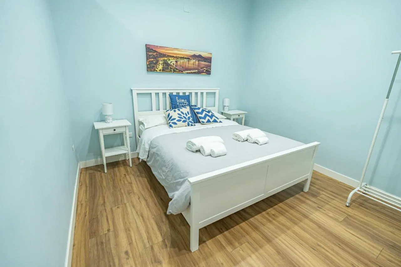 Casa Vacanze Decumano 17 Nápoles