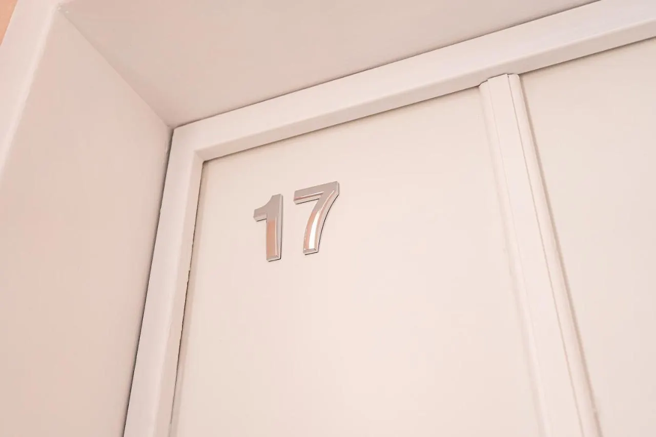 Casa Vacanze Decumano 17 Nápoles Itália