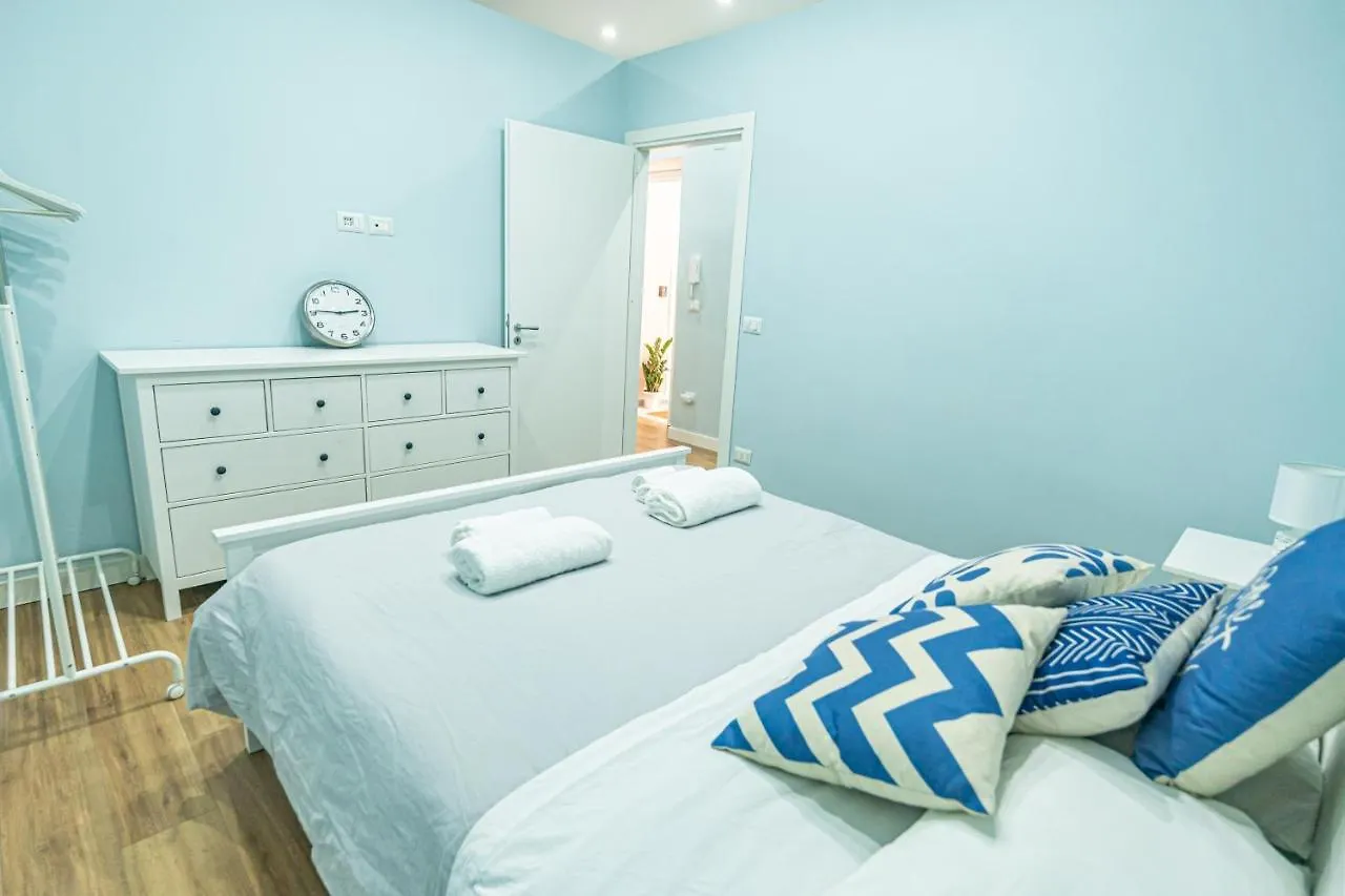 Casa Vacanze Decumano 17 Nápoles Itália