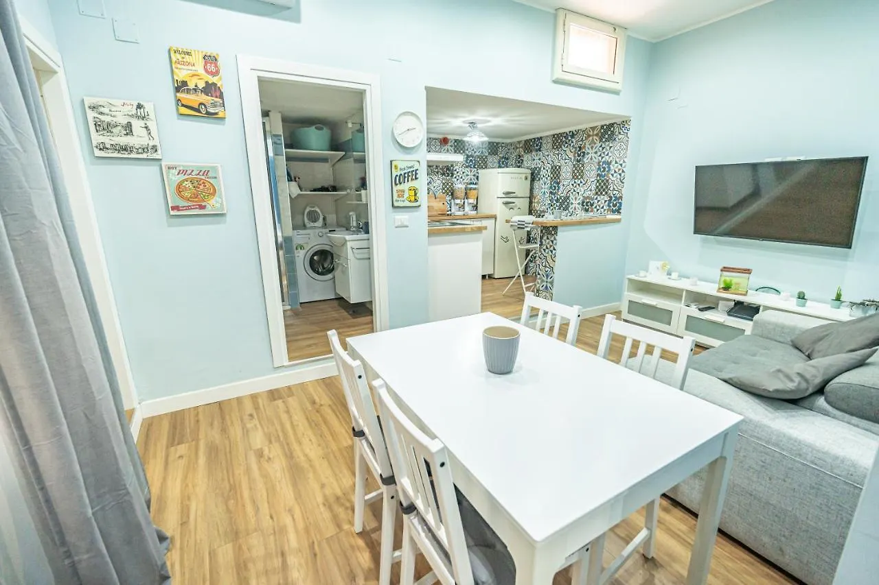 Apartamento Casa Vacanze Decumano 17 Nápoles