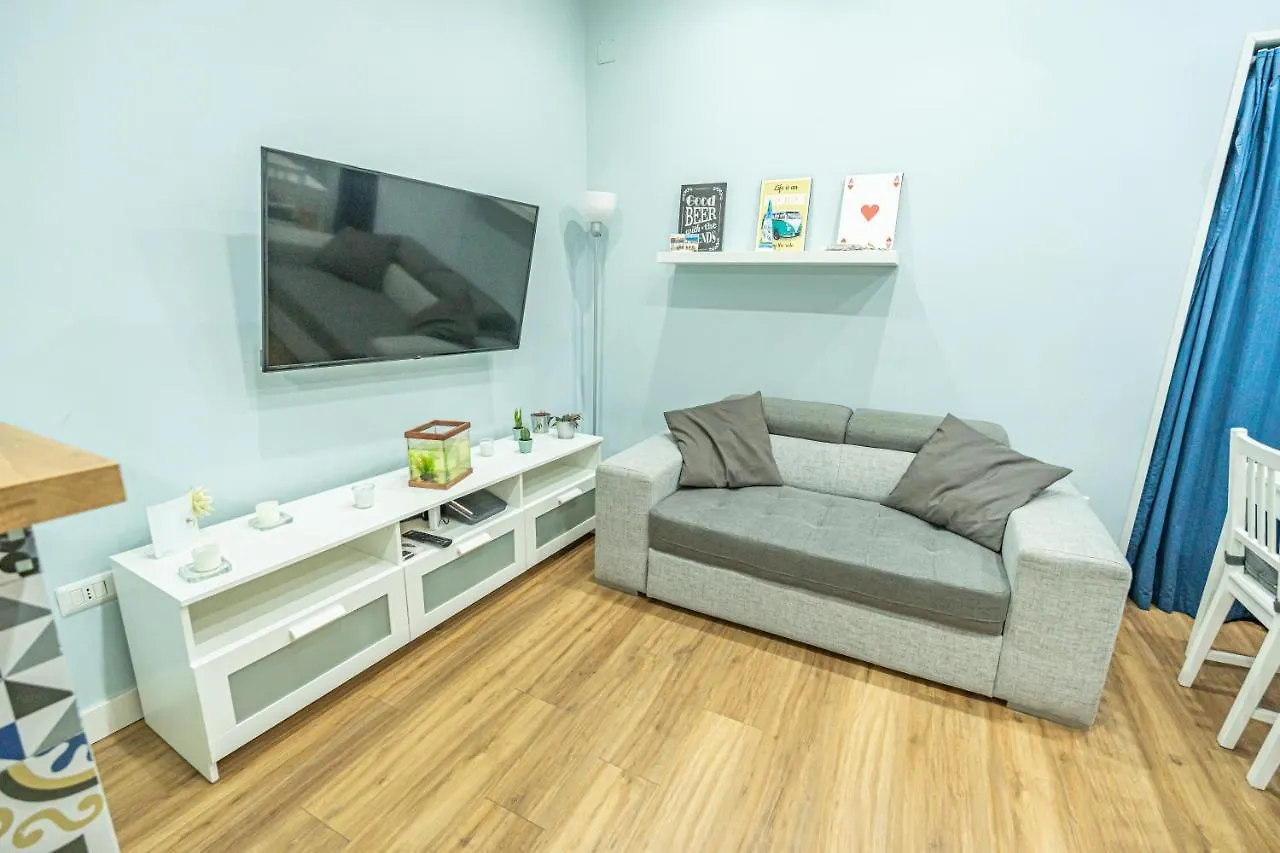 Casa Vacanze Decumano 17 Nápoles 0*,  Itália
