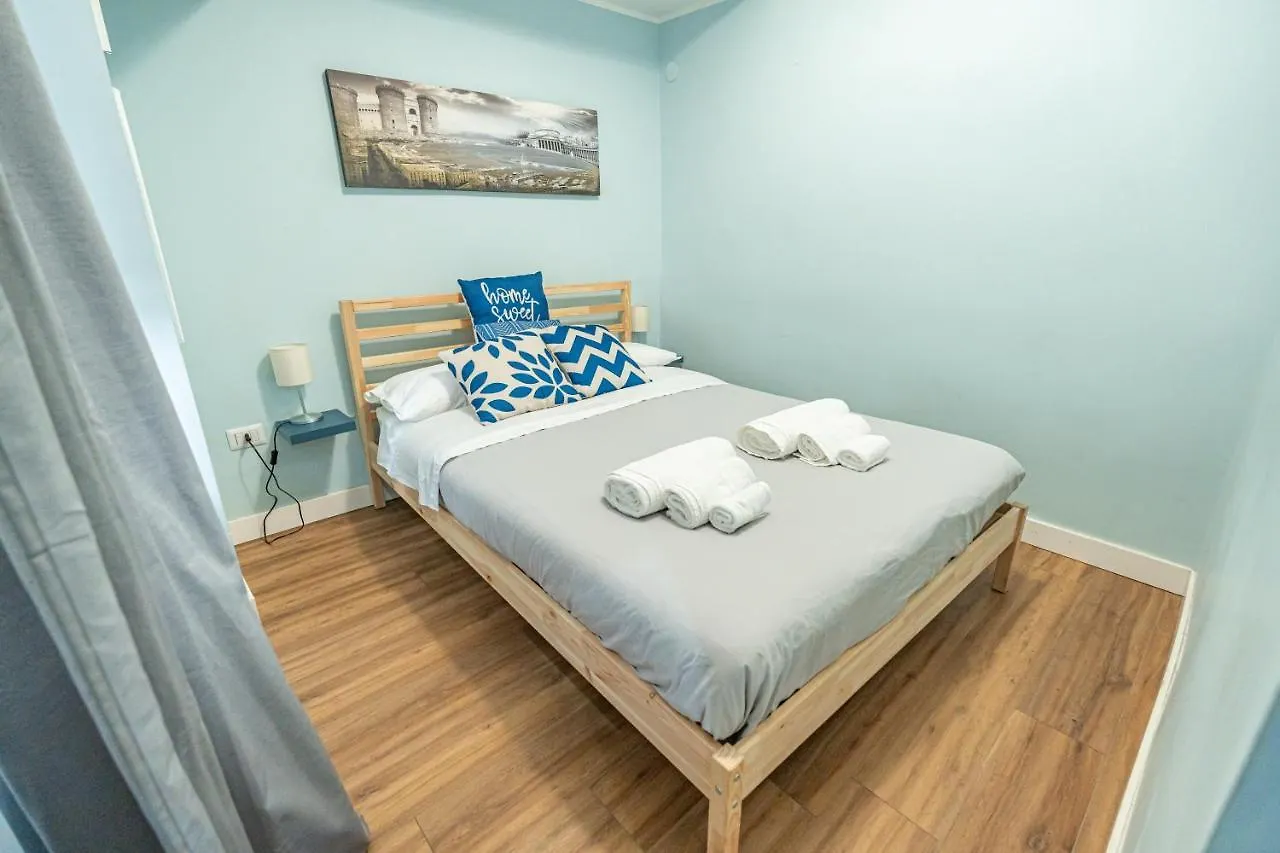 Casa Vacanze Decumano 17 Nápoles Apartamento