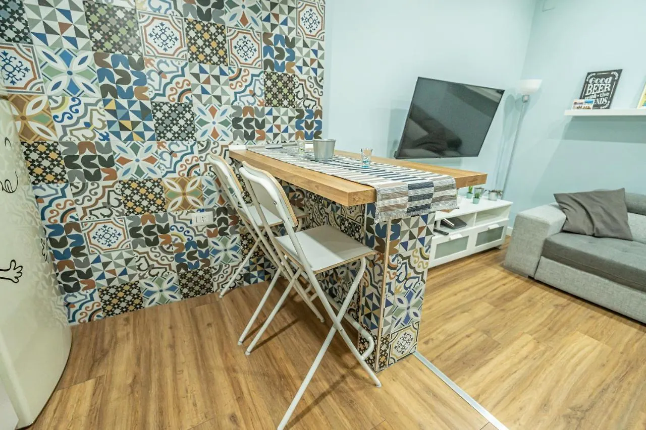 Casa Vacanze Decumano 17 Nápoles Apartamento