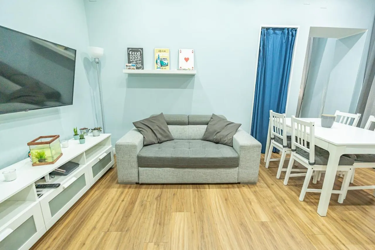 Casa Vacanze Decumano 17 Nápoles Apartamento