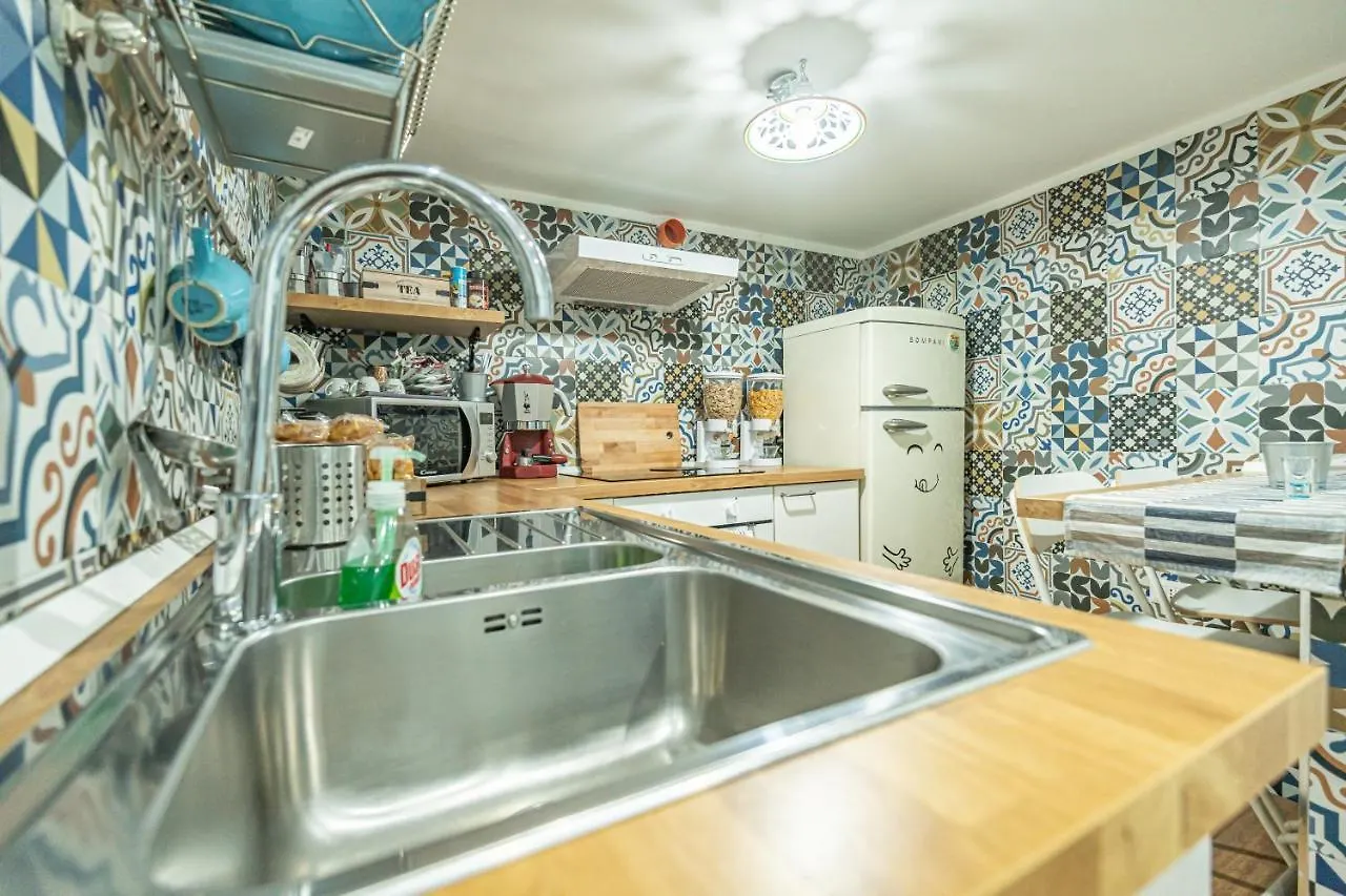 Apartamento Casa Vacanze Decumano 17 Nápoles