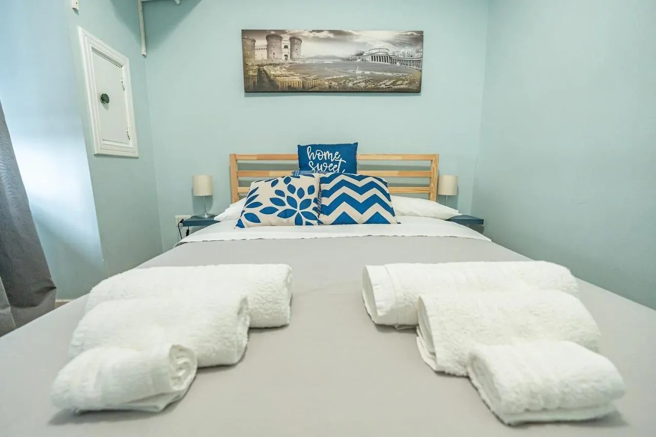 Casa Vacanze Decumano 17 Nápoles