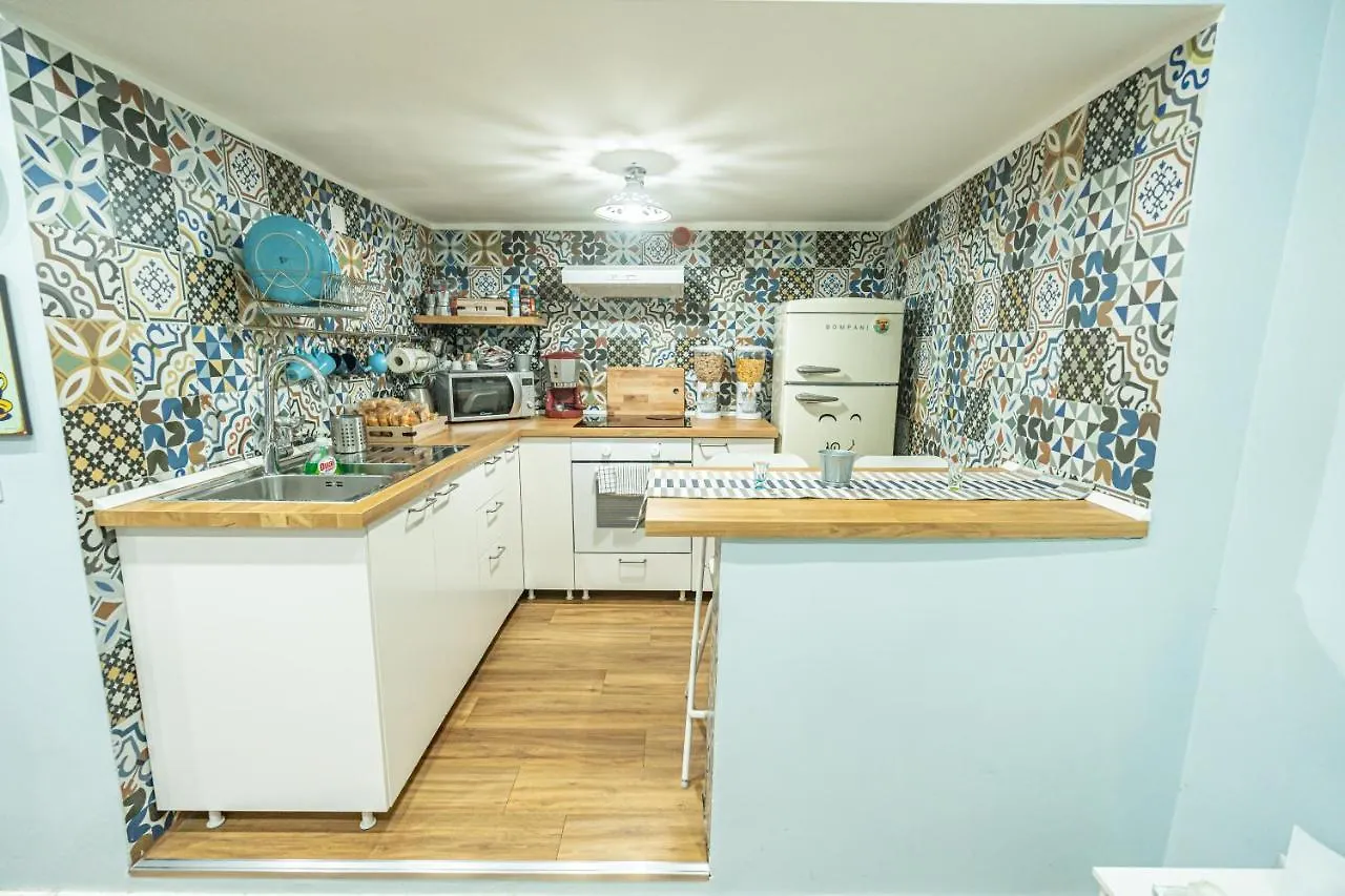 Casa Vacanze Decumano 17 Nápoles Apartamento