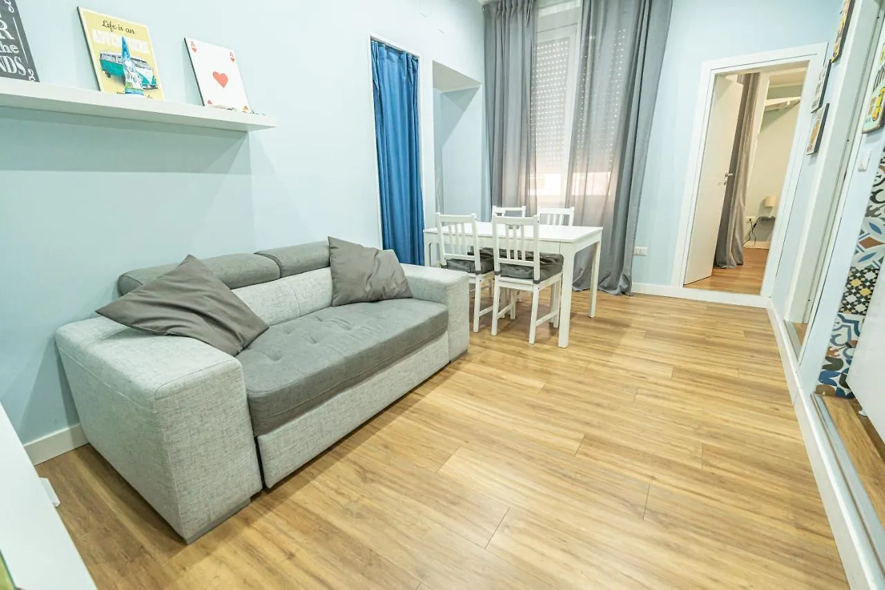 Casa Vacanze Decumano 17 Nápoles