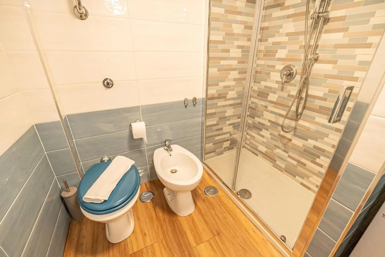 Casa Vacanze Decumano 17 Nápoles Apartamento