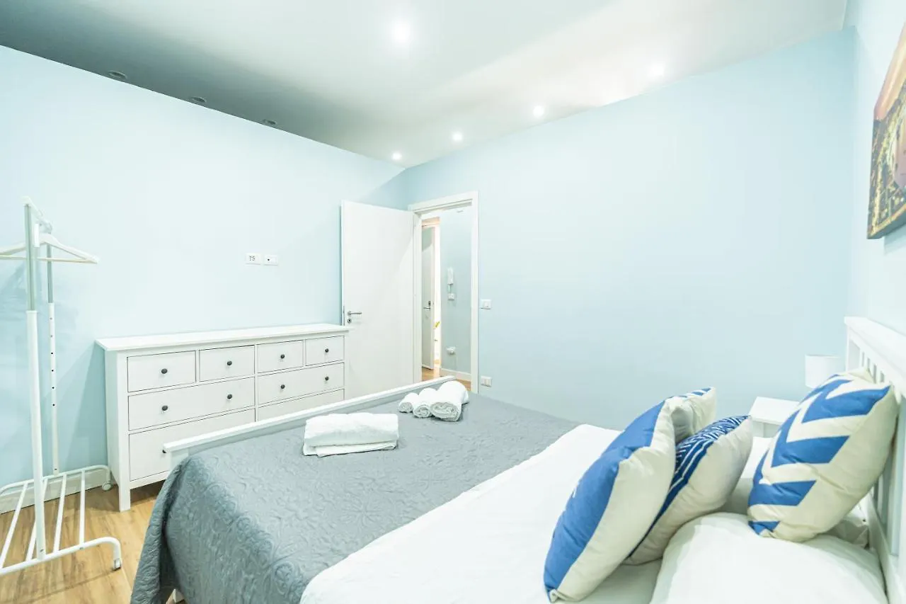 Apartamento Casa Vacanze Decumano 17 Nápoles