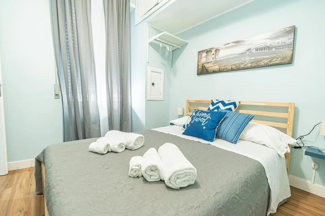 Casa Vacanze Decumano 17 Nápoles